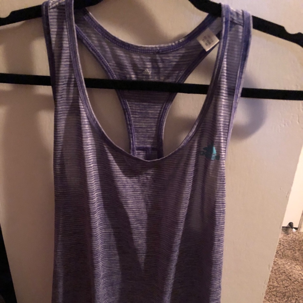 Adidas tank top